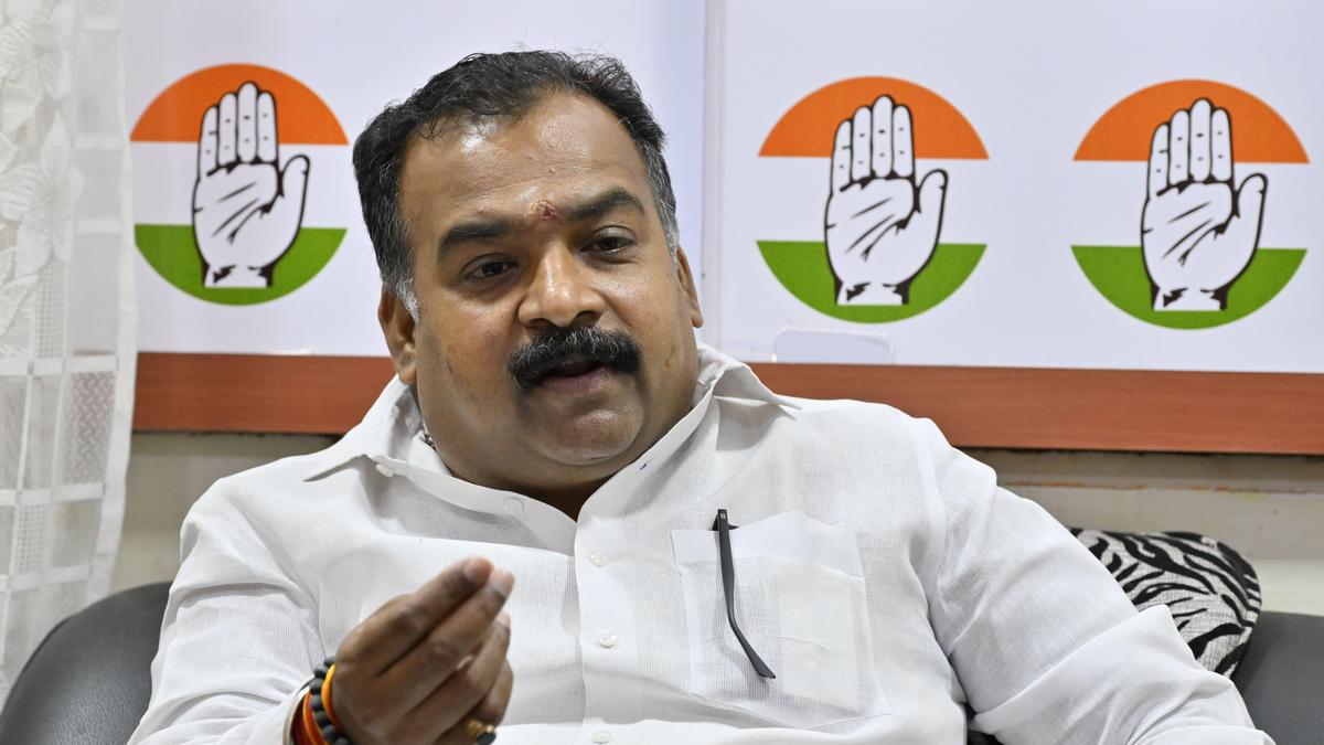 DMK Demands Action Against Congress Leaders Before Tamil Nadu Seat Talks