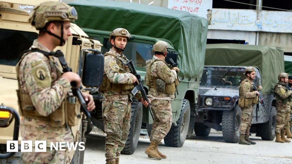 Israel and Lebanon Move Toward Potential Ceasefire Agreement