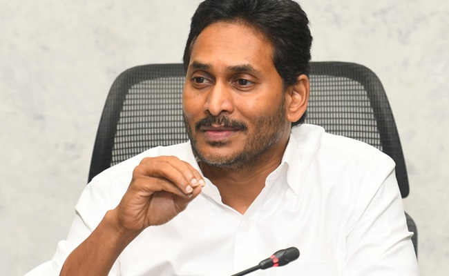 Jagan Mohan Reddy Calls Amaravati Unfit for Capital of Andhra Pradesh