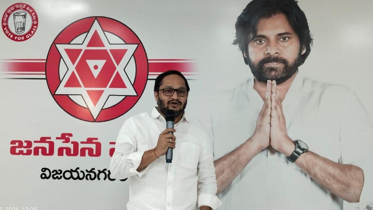 Andhra Pradesh Budget Prioritizes Development and Welfare, Says JSP Leader