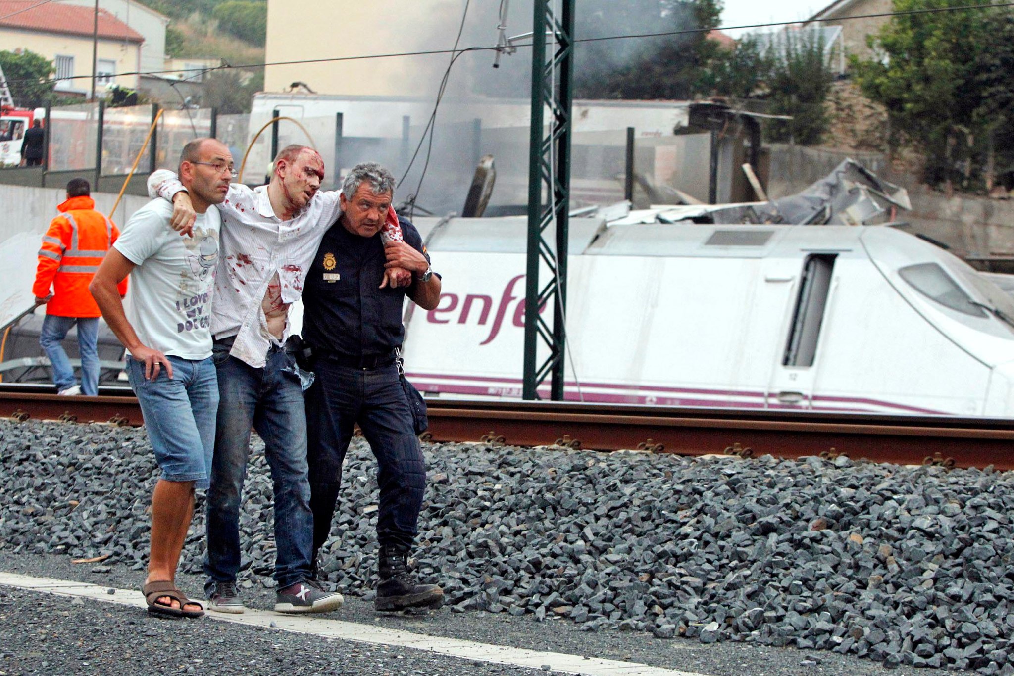 Spain Train Collision in Córdoba Leaves Several Feared Dead