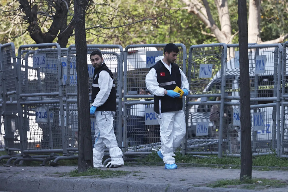 Israel Consulate in Istanbul Under Attack; One Shooter Dead, Two Injured