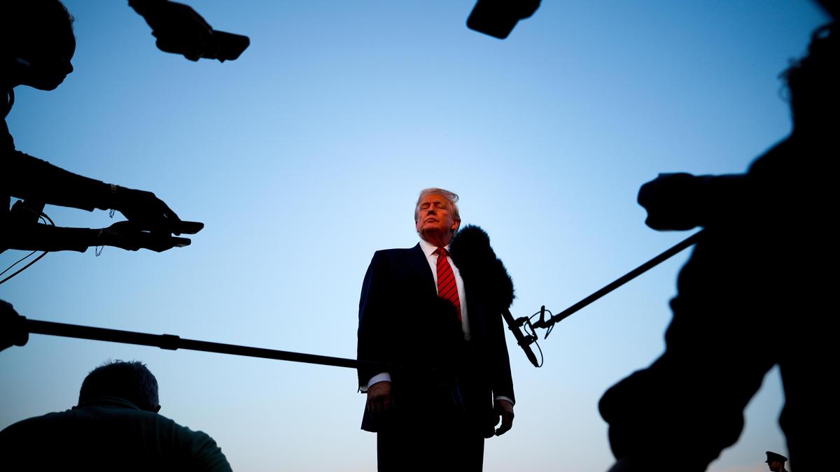 Trump Escalates Tensions Over Greenland, Strains NATO Relations