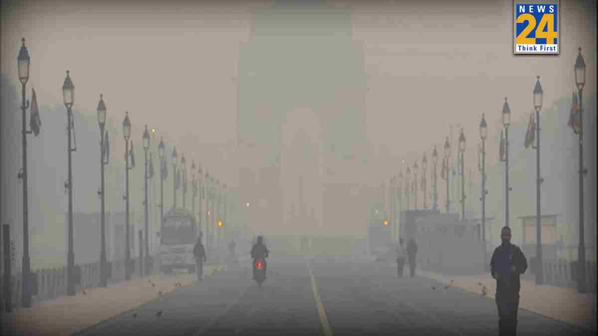 DELHI: Severe Cold Wave Continues as IMD Issues Yellow Alert