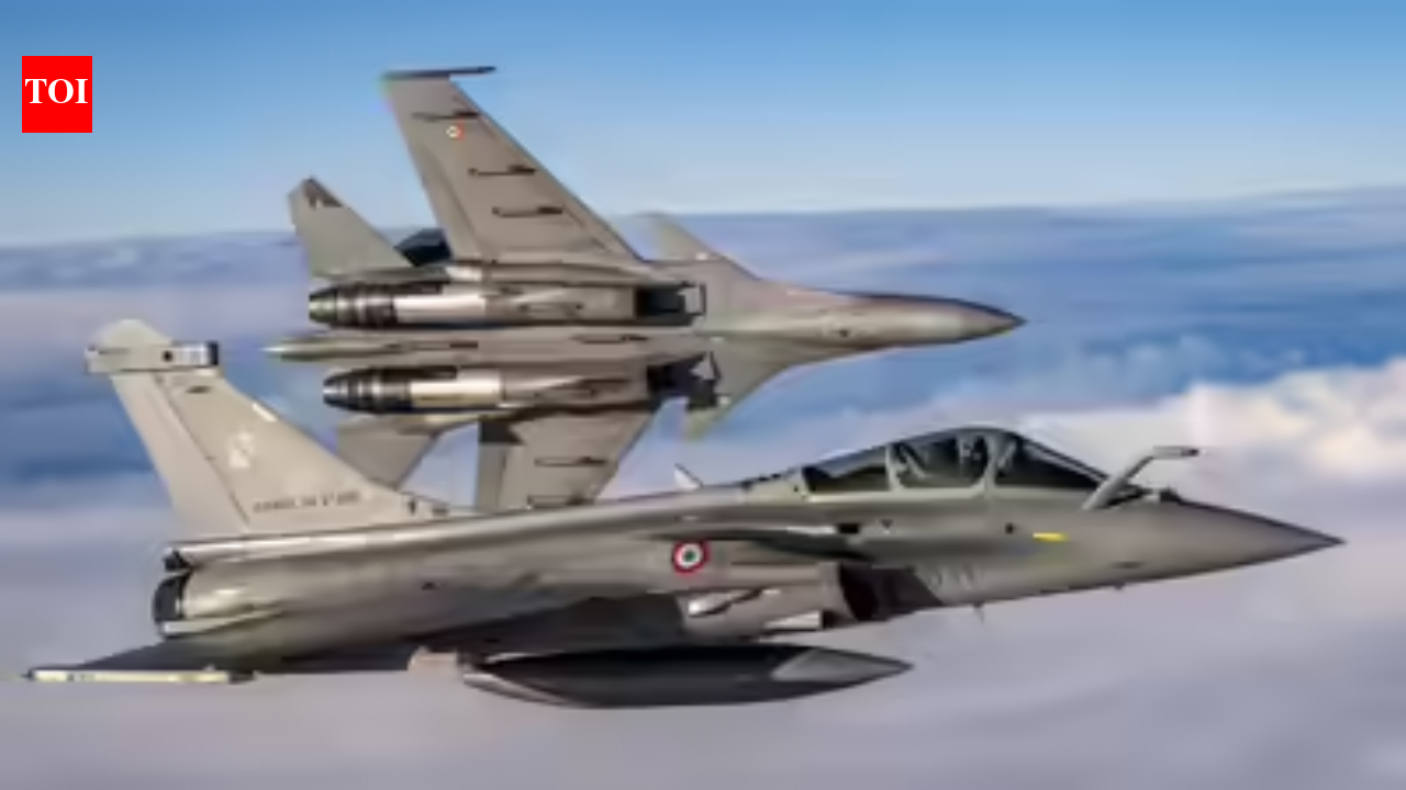India Approves Rs 3.6 Lakh Crore Defence Deal for 114 Rafale Jets