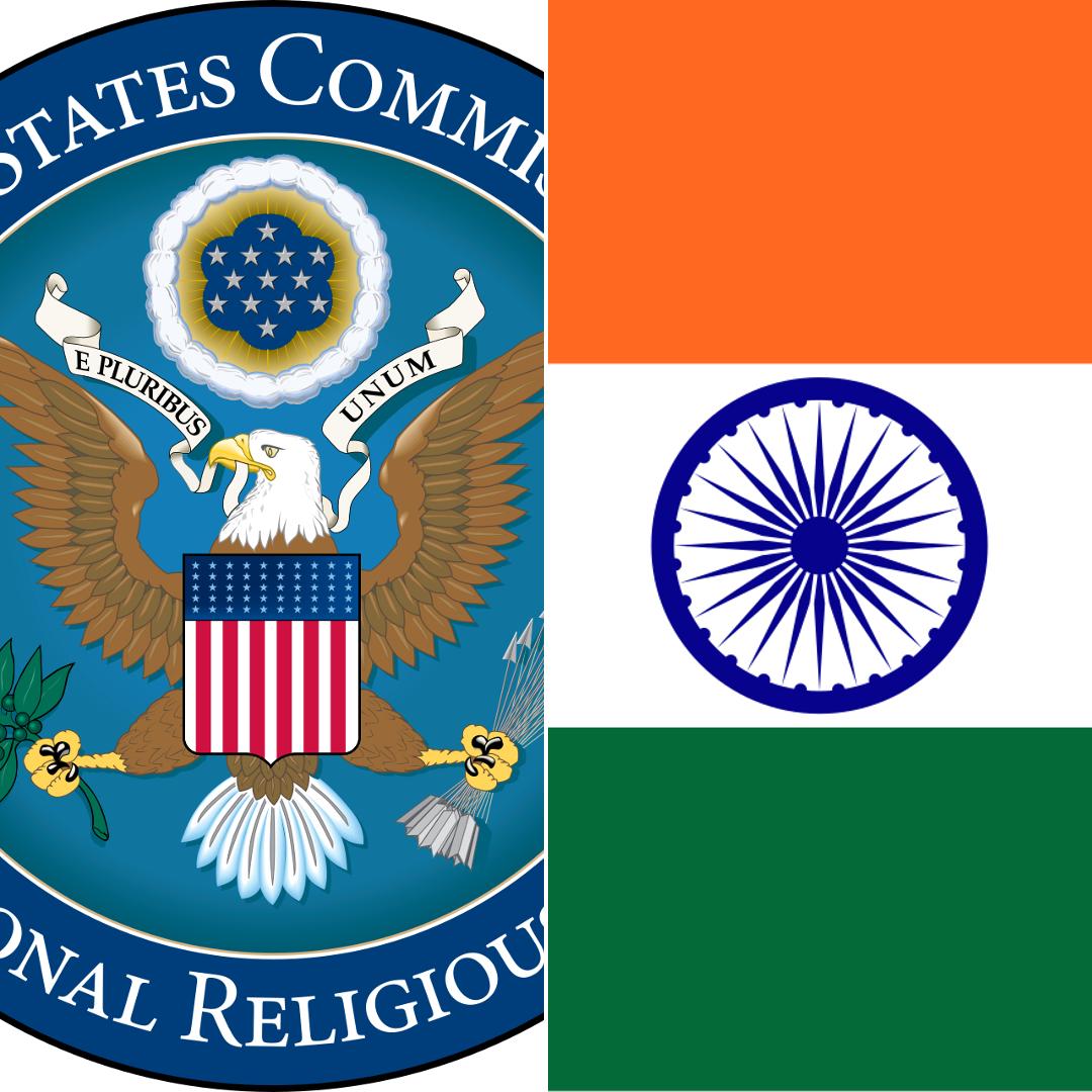 US Panel Calls for Sanctions Against India Over Religious Freedom Violations