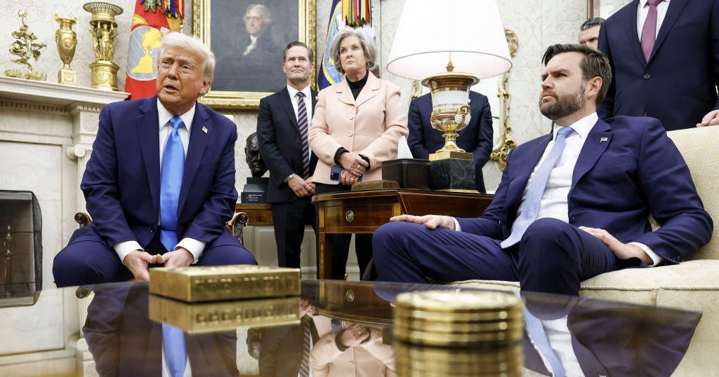 Vance Meets Pakistan PM Sharif Amid Israel-Iran War Tensions