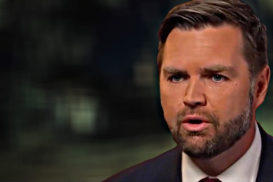 Trump Comments on JD Vance's Response to Media Gala Shooting