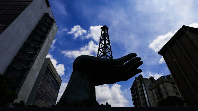 Venezuela Rejects Trump's Oil Strategy, Calls Out US Greed