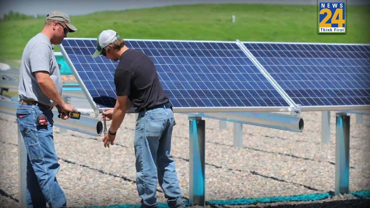 Trump Withdraws USA from India's Key Solar Energy Initiative