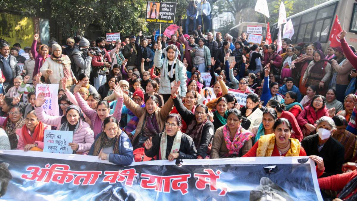 Uttarakhand Recommends CBI Probe into Ankita Bhandari Murder Case