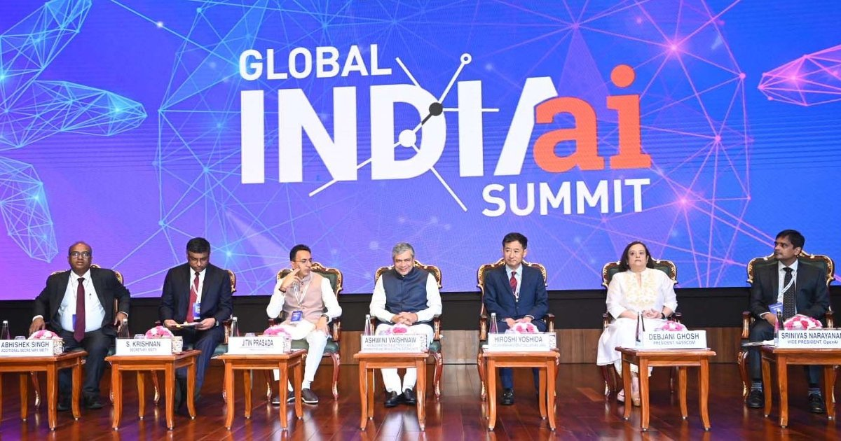 Congress Allegedly Attempts to Malign Bharat's AI Summit