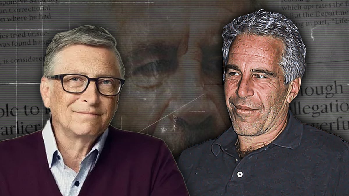 India Faces Backlash Over Bill Gates's Visit Amid Epstein Allegations