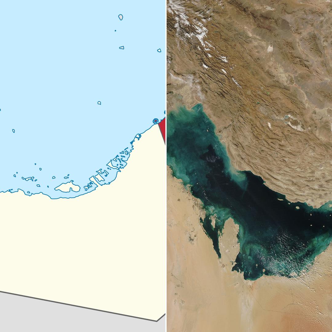 Gulf Nations Declare Start of Ramadan with Moon Sighting