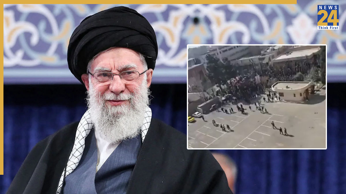 Iran's Universities Erupt in Protests as Students Demand Freedom