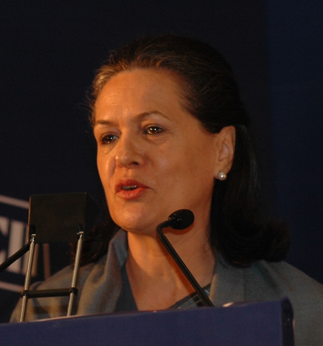 Sonia Gandhi Faces Backlash Over Tribute to Fallen Dictator