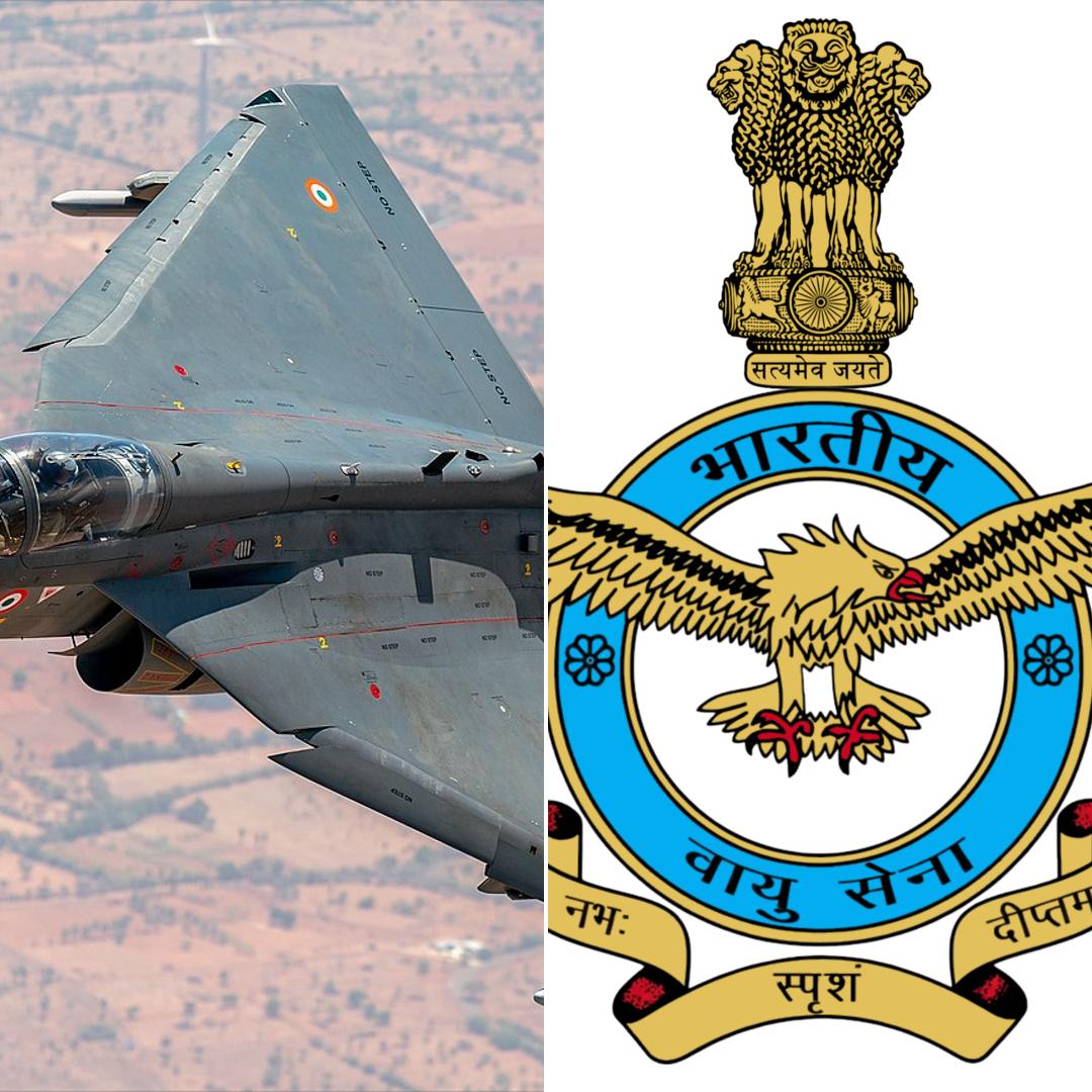 India Grounds Tejas Fighter Jets After Crash Due to Brake Failure