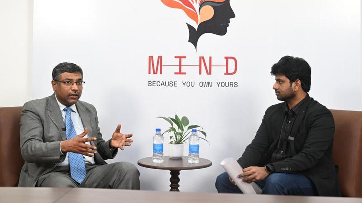 India AI Impact Summit: Major AI Opportunities in Jobs and Governance, Says S. Krishnan