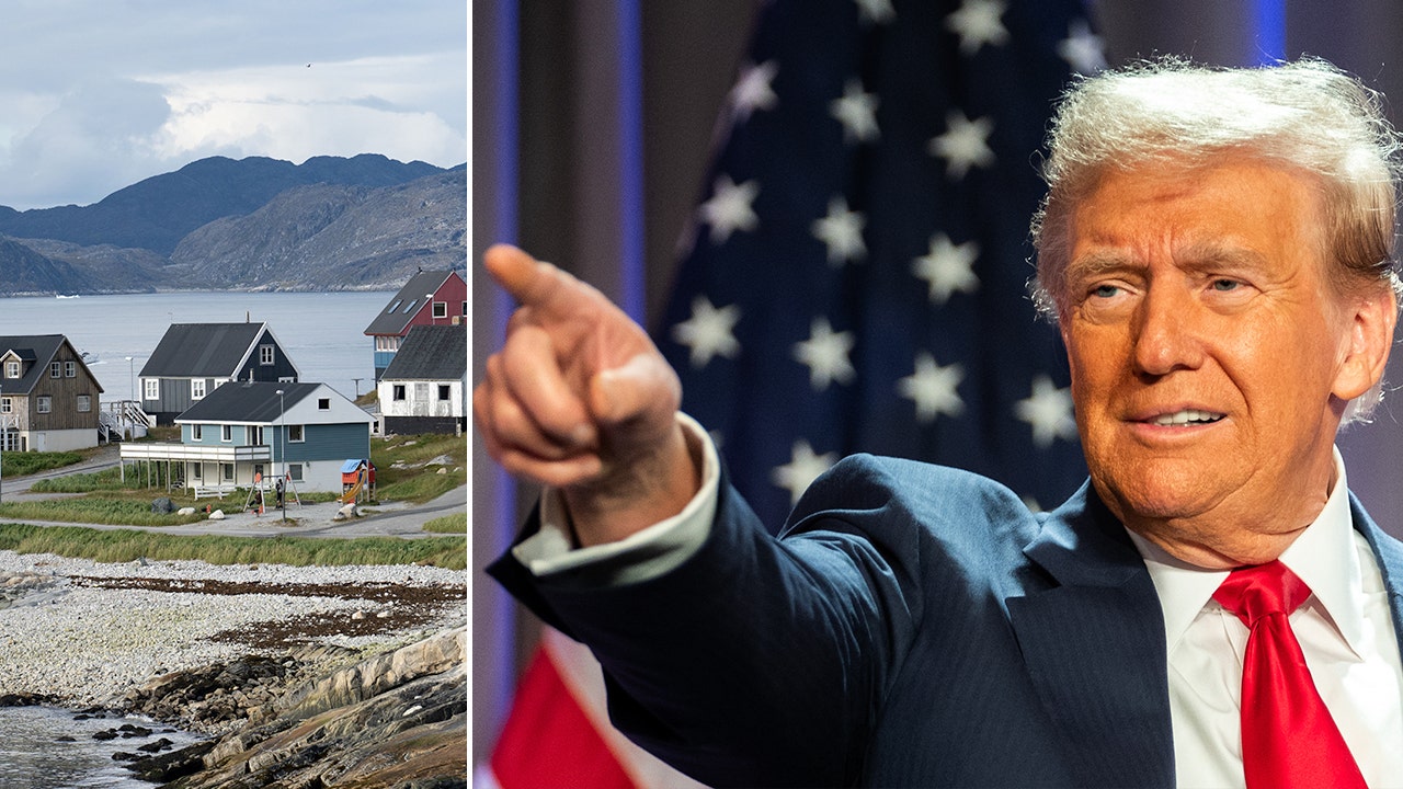 UK Leader Calls Trump an 'International Gangster' Over Greenland Tariffs