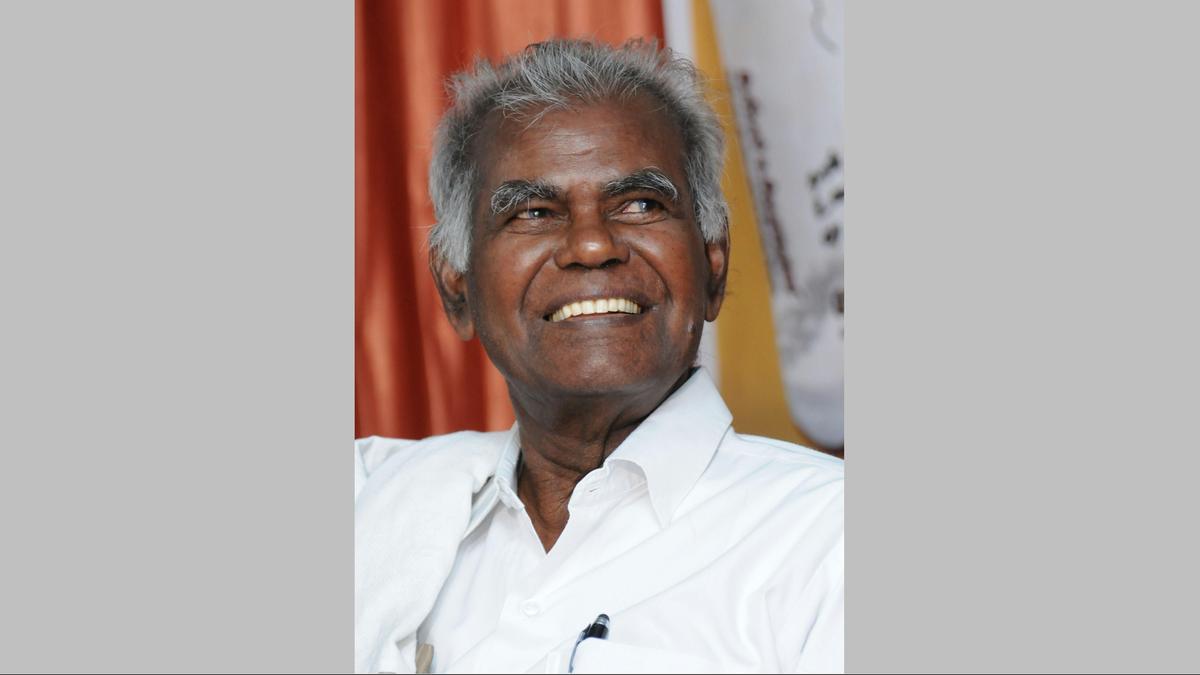 Tamil Nadu Mourns R. Nallakannu, Veteran CPI Leader Passes Away