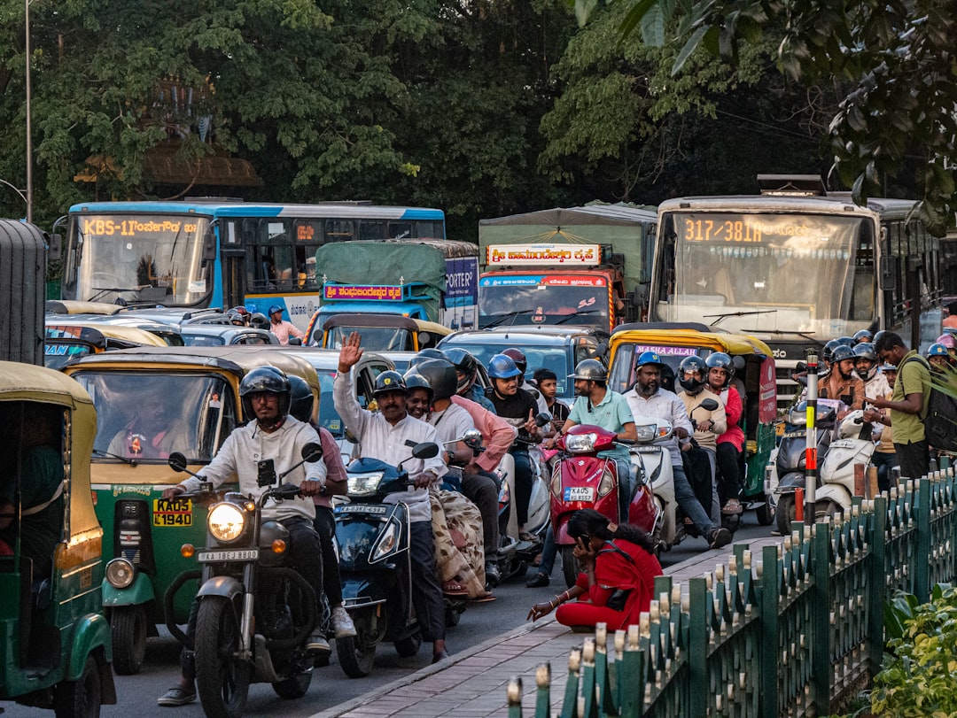 India’s Modi Streamlines Motorcade to Reduce Fuel Consumption