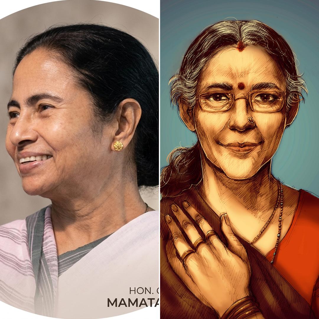 India’s BJP Challenges TMC Over PM Modi 'President Standing' Photo Claim