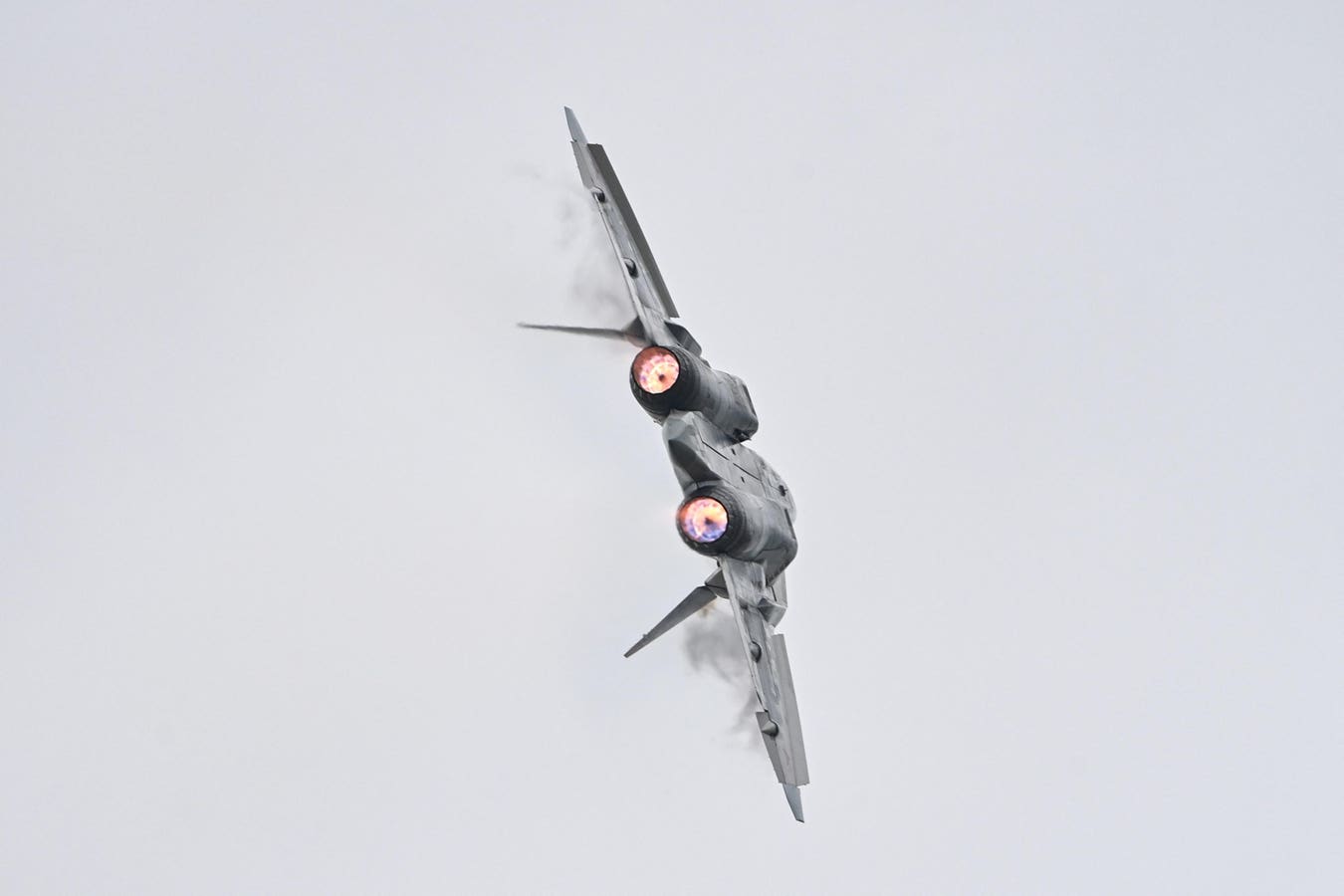 India’s Sukhoi-57 Chosen as Counter to China's Military Advances