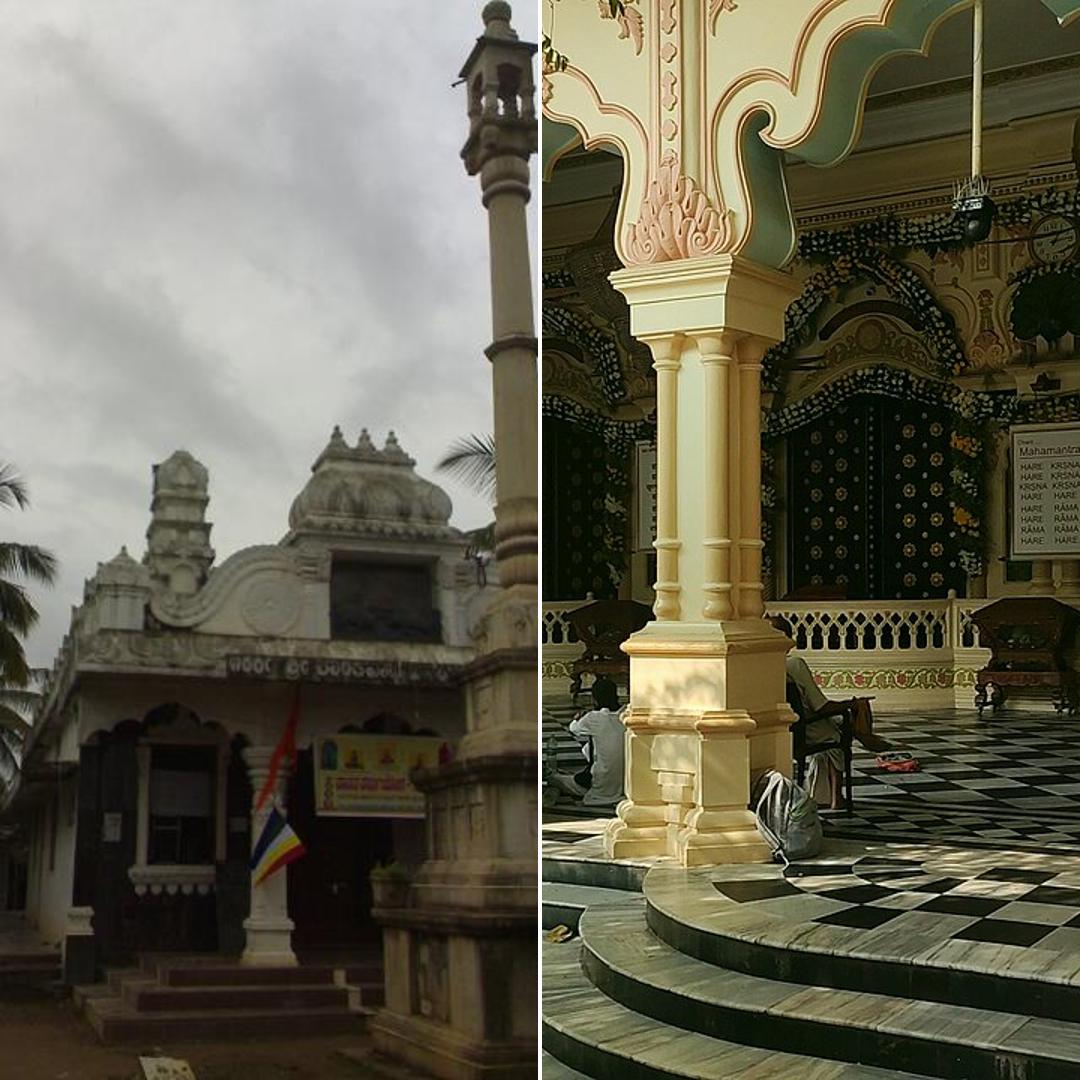 Hailstorm Blankets Kalghatgi, Disrupts Daily Life