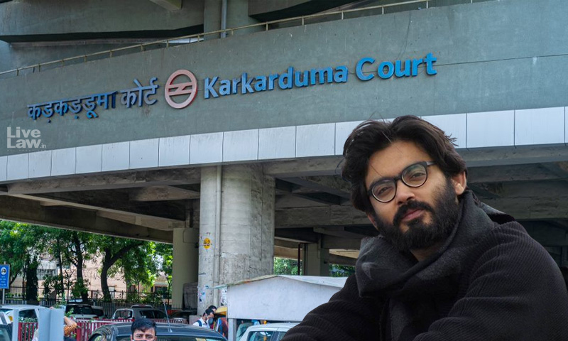 Sharjeel Imam Denies Ties to Umar Khalid in Delhi Court