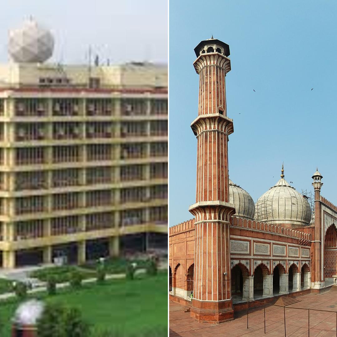 DELHI: IMD Warns of Cold Wave and Dense Fog for Two Days