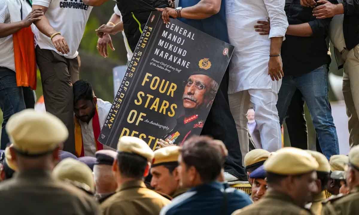 Delhi Police Responds to Penguin India Over General Naravane Memoir Controversy