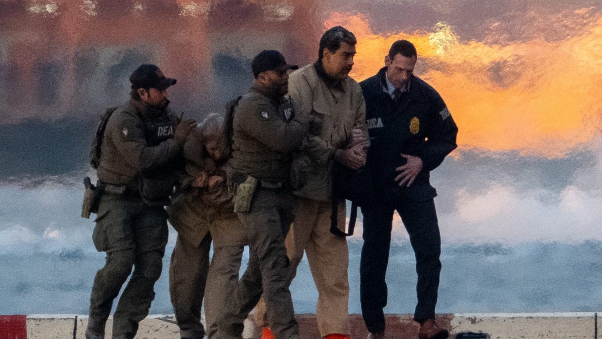 US military used Anthropic’s AI model Claude in Venezuela raid, report says