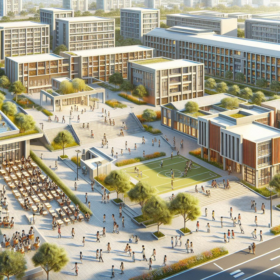 India University Evacuated from AI Summit Over Robotics Controversy