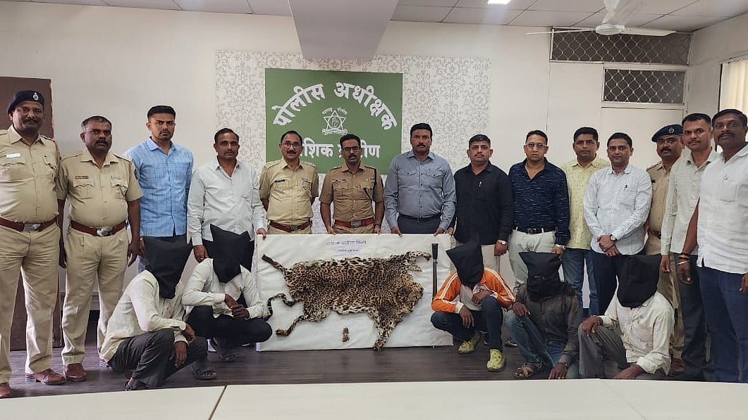 India Today Investigates Conspiracy to Protect Nashik Godman