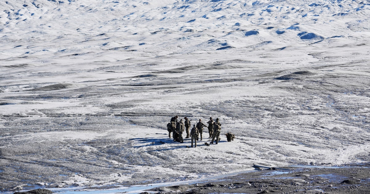 Trump Threatens Greenland Seizure, Denmark Warns NATO at Crossroads