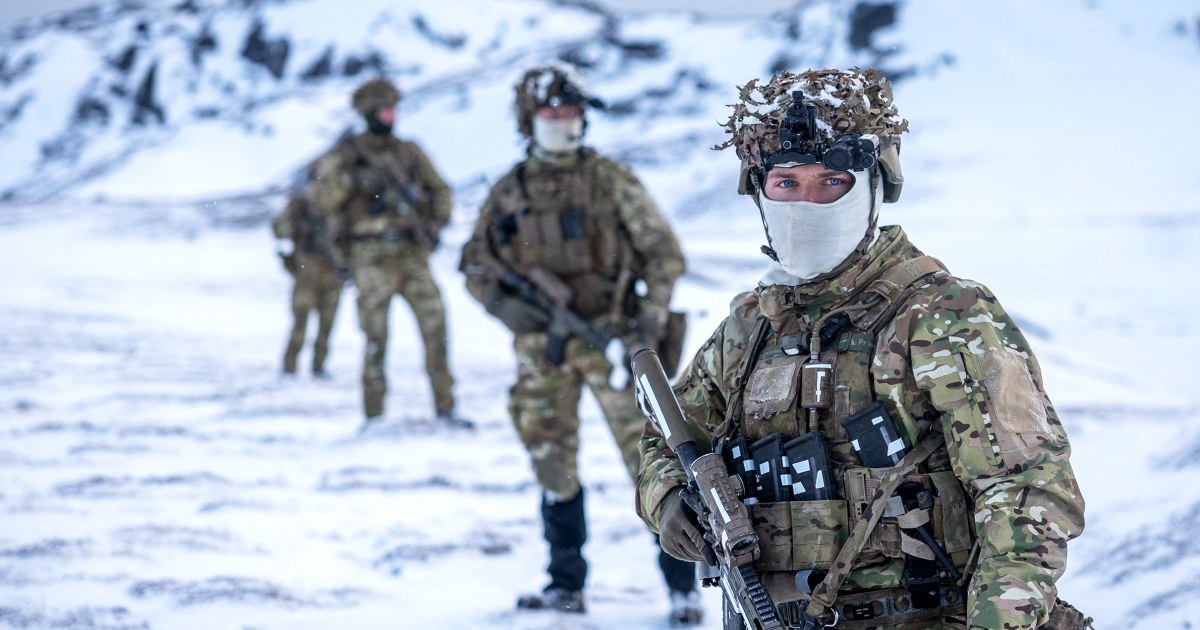 Trump and Macron Clash Over Greenland Amid Tariff Threats