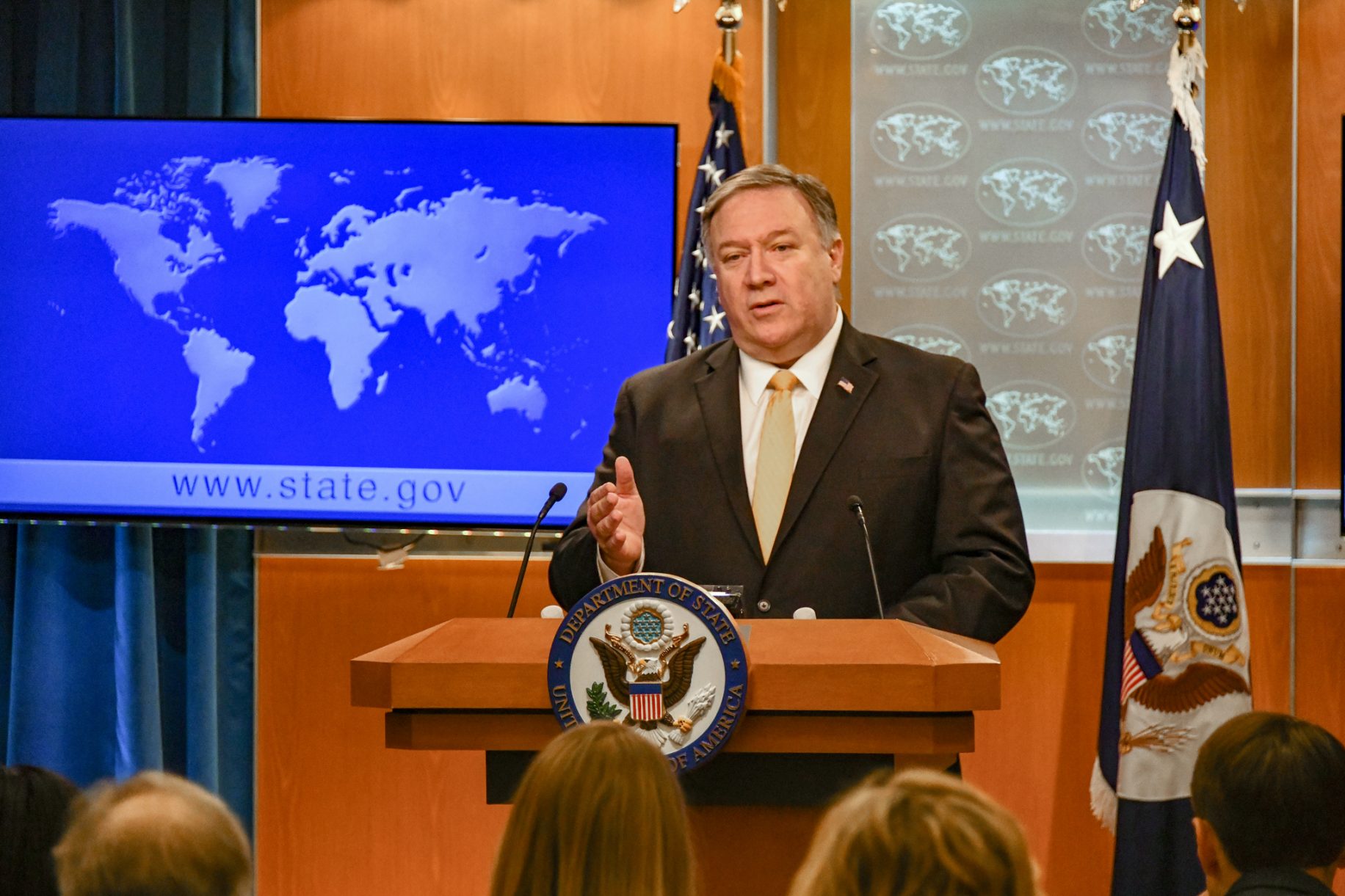 Trump demands others help secure Strait of Hormuz, Japan and Australia say no plans to send ships