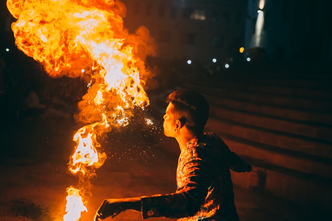 Man Attempts Arson Against Partner in Gurugram Domestic Dispute