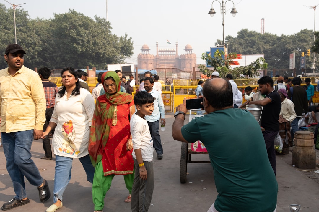 Delhi Teen Filming Reels Killed in SUV Collision