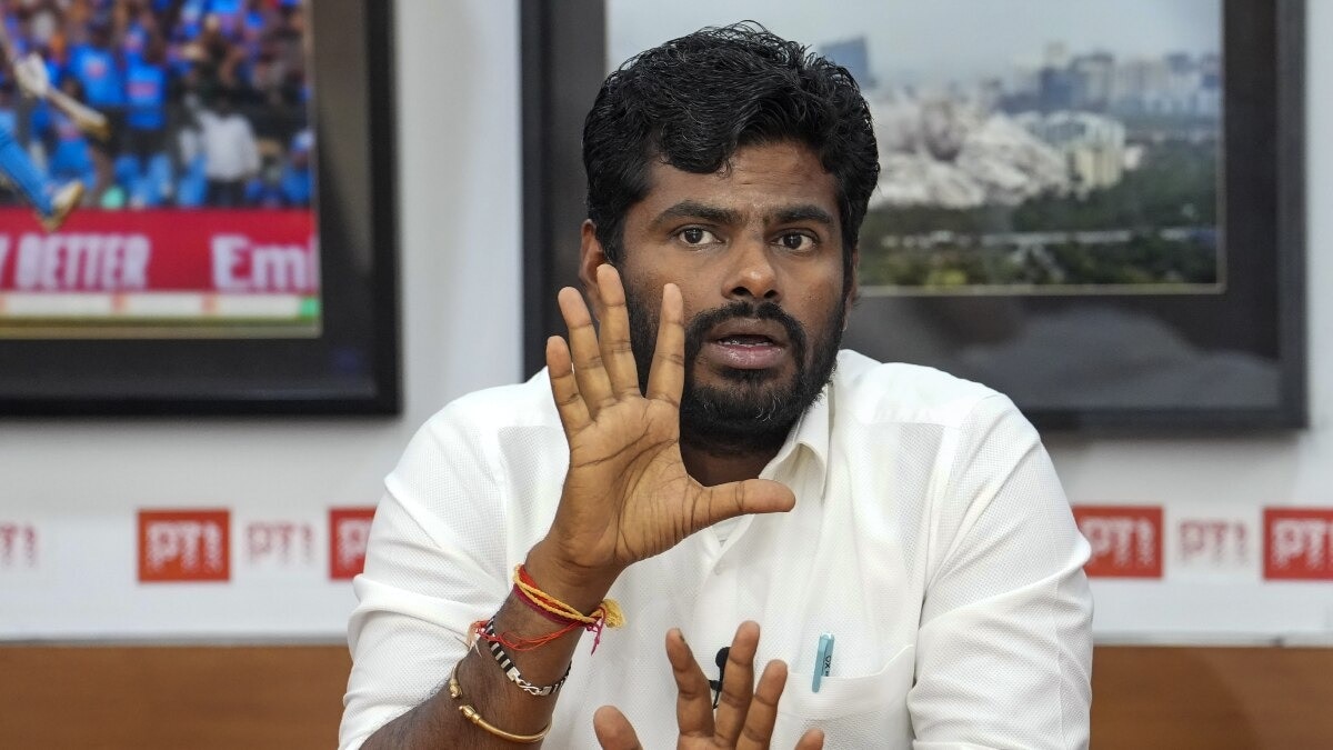 BJP Leader Annamalai To Launch "New Movement" In Tamil Nadu: Sources