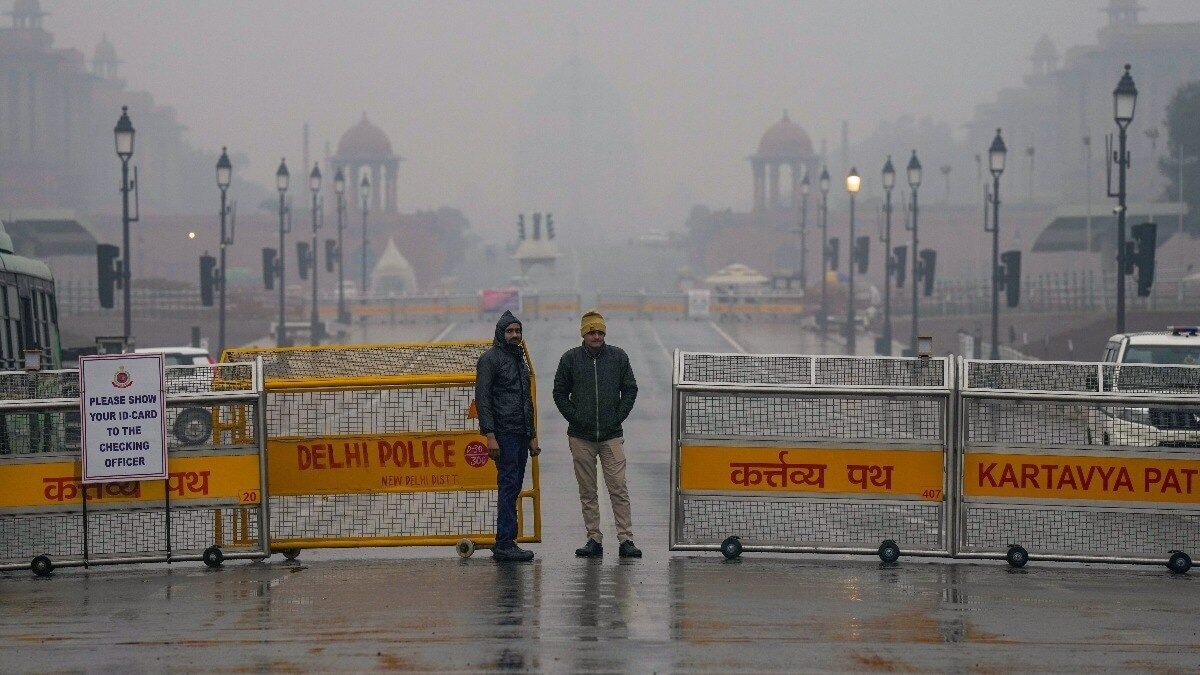 India Braces for Weather Shift with New Western Disturbance