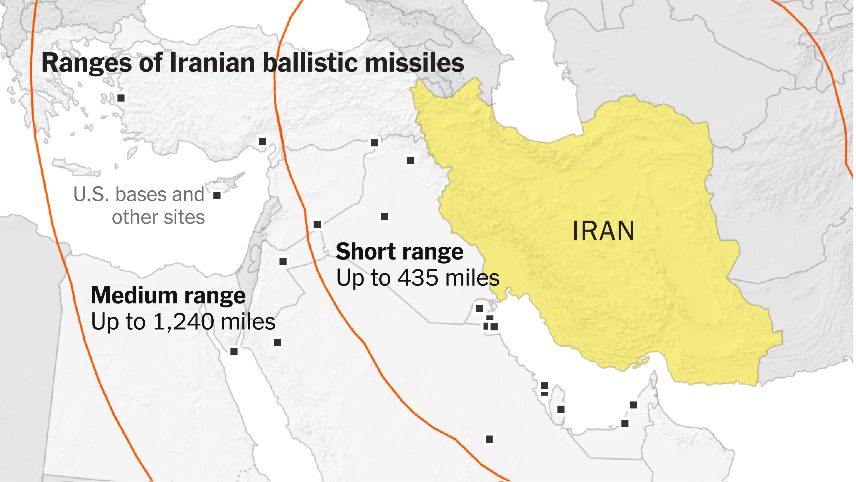 Live Updates: Latest from Israel, Iran, and the Middle East