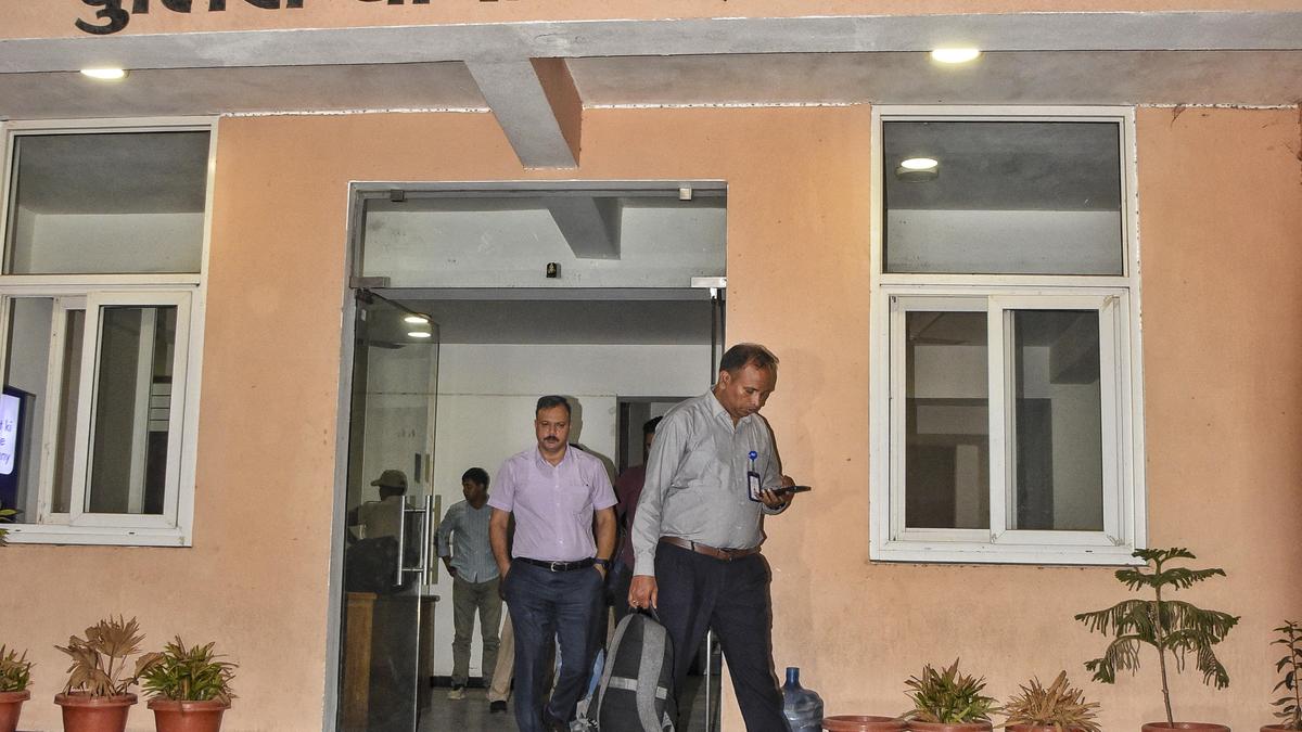 Kerala Student Linked to NEET-UG 2026 Guess Paper Leak in Rajasthan