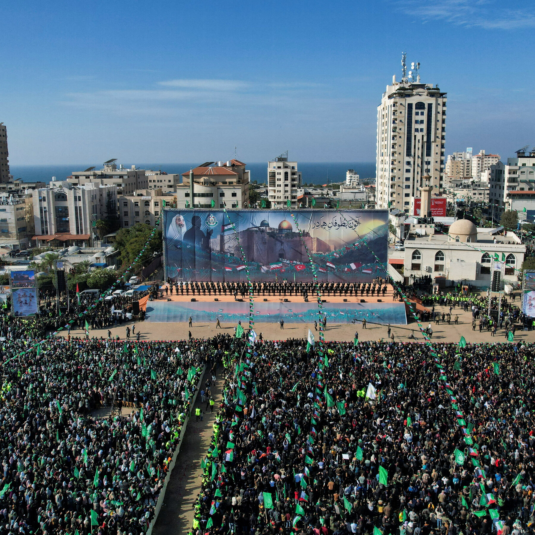 Israel's Air Strikes in Lebanon Draw Global Condemnation