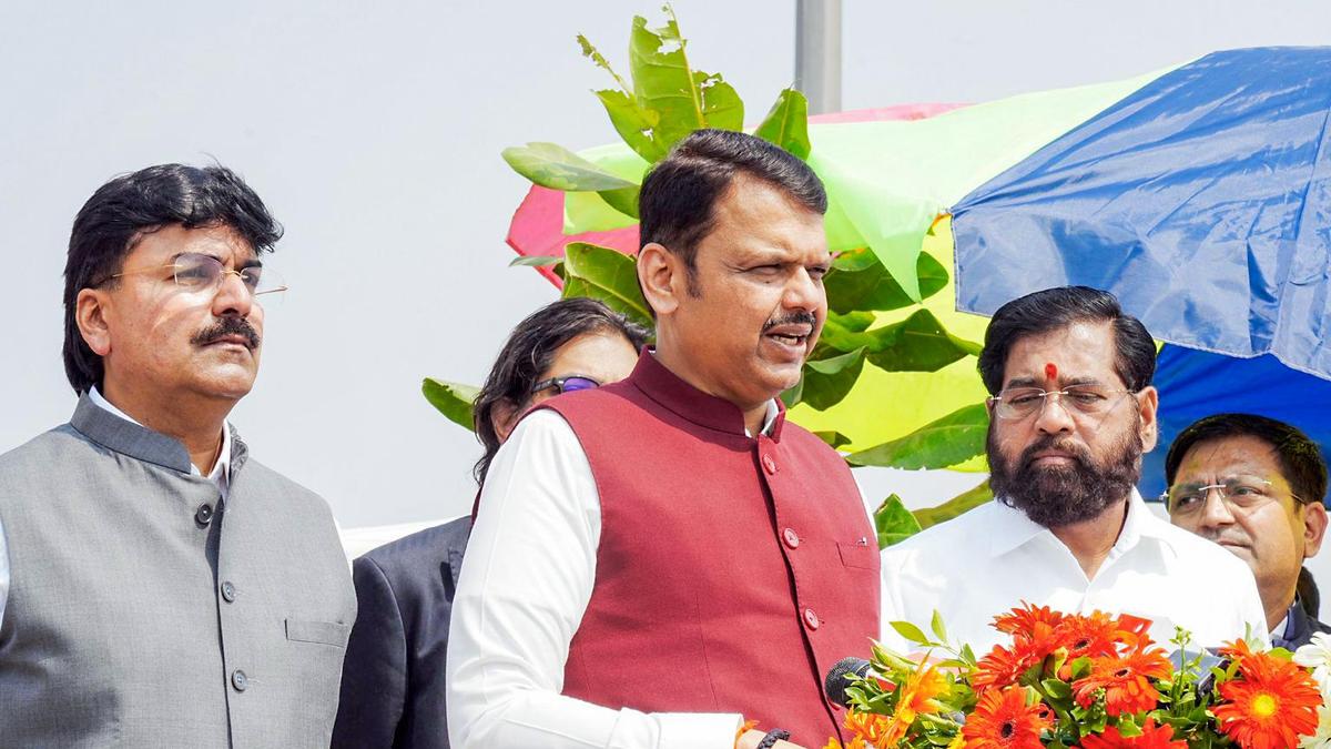 Maharashtra CM Fadnavis Praises Police for Erasing Maoist Symbols