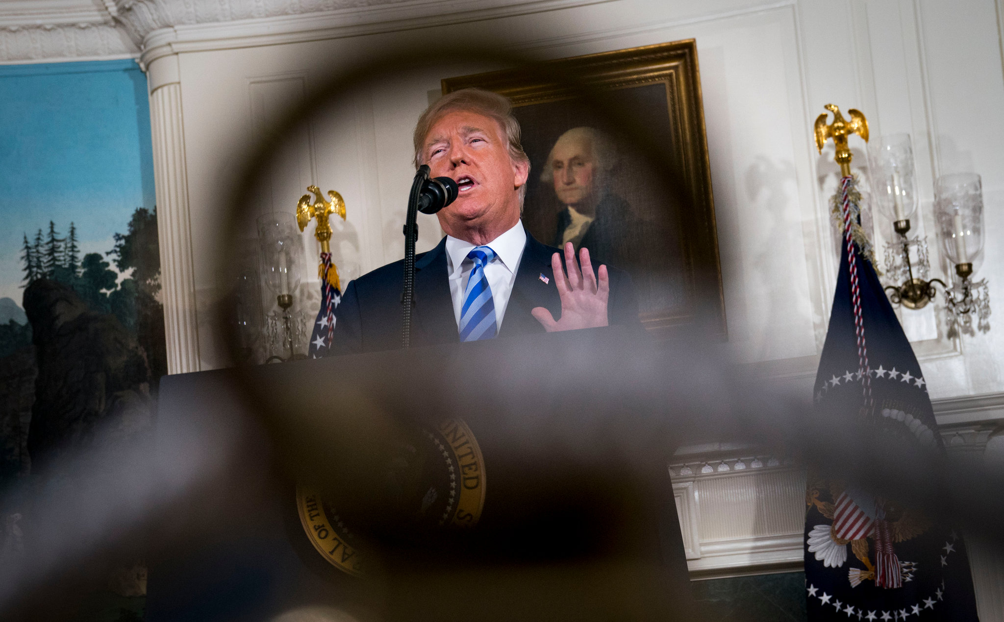 USA Secures Conditional Ceasefire Deal with Iran