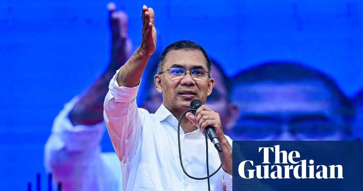 Bangladesh Votes in Pivotal Elections as Tarique Rahman Promises Clean Politics
