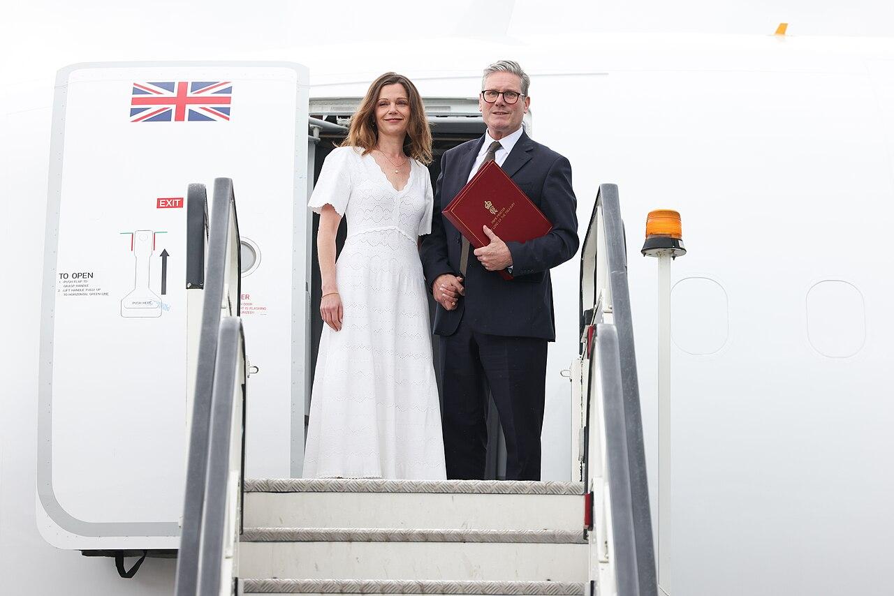 UK PM Keir Starmer Blocks Trump from Using RAF Bases for Iran Strike