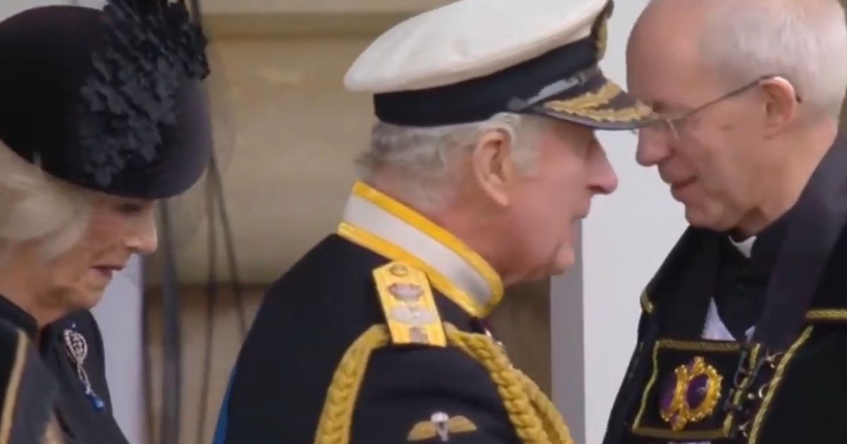USA: Trump's Candid Remarks to King Charles Revealed by Lip Reader