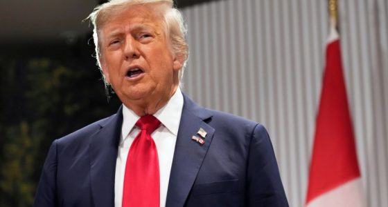 Trump Considers Military Options Against Iran Tensions Rise